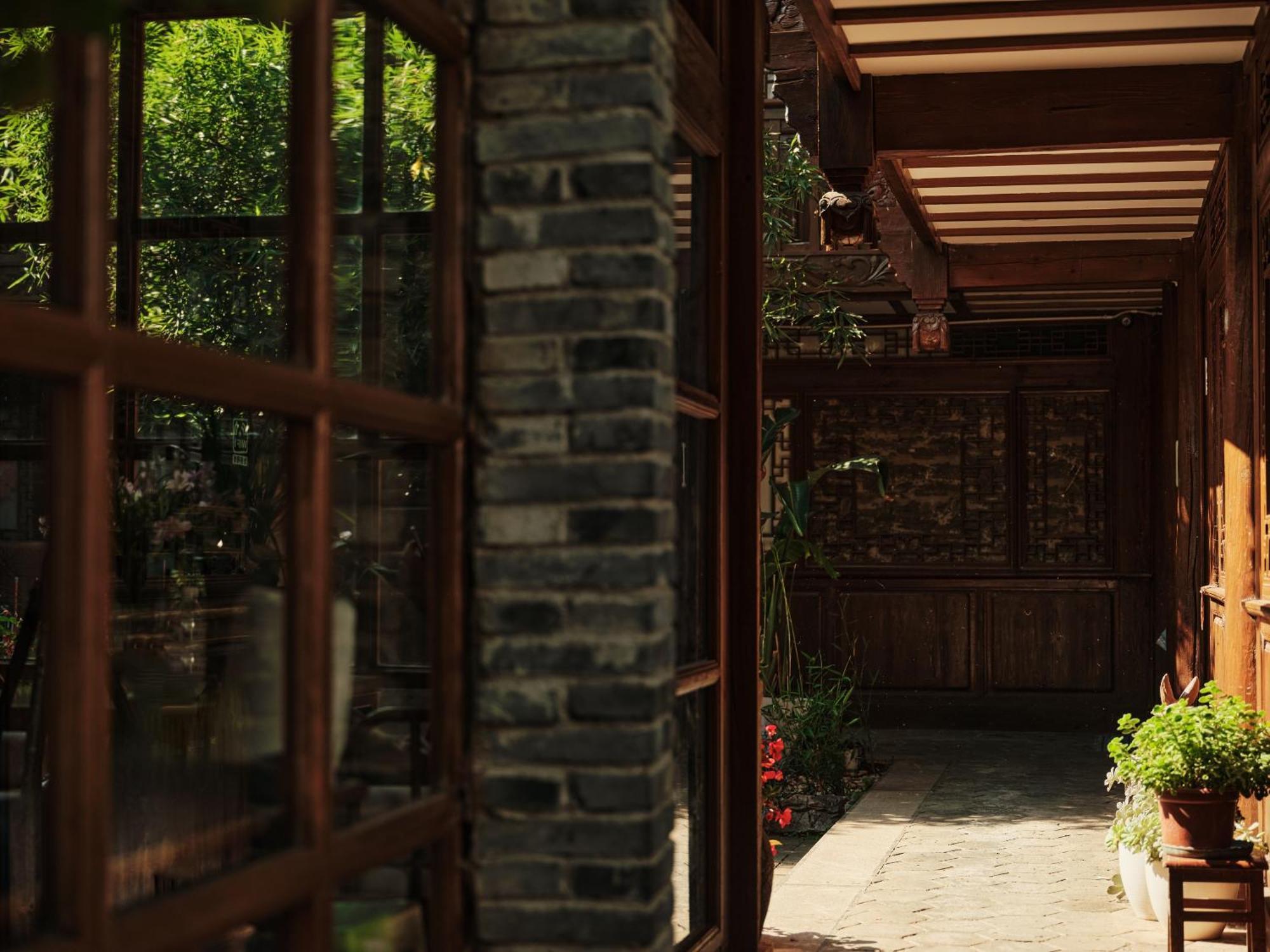 Xilu Xiaoxie Inn Old Town Lijiang Lijiang  Exterior foto