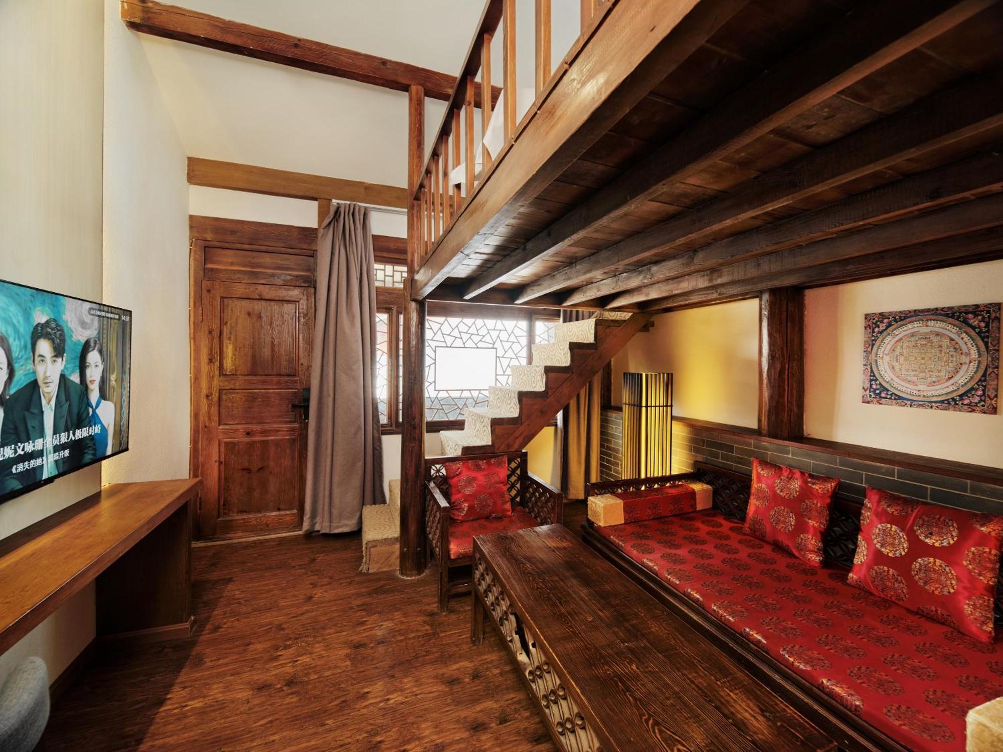 Xilu Xiaoxie Inn Old Town Lijiang Lijiang  Exterior foto