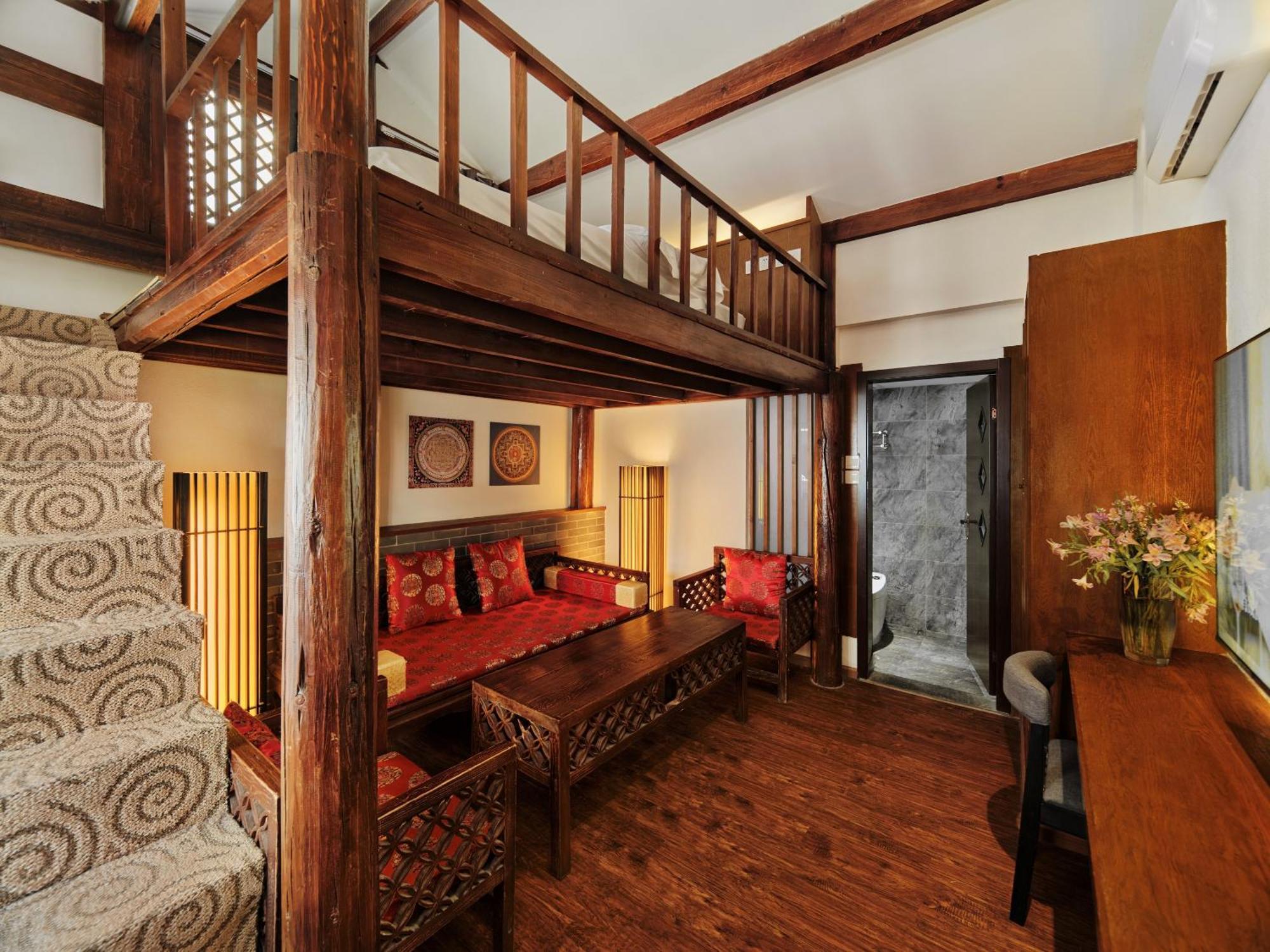 Xilu Xiaoxie Inn Old Town Lijiang Lijiang  Exterior foto