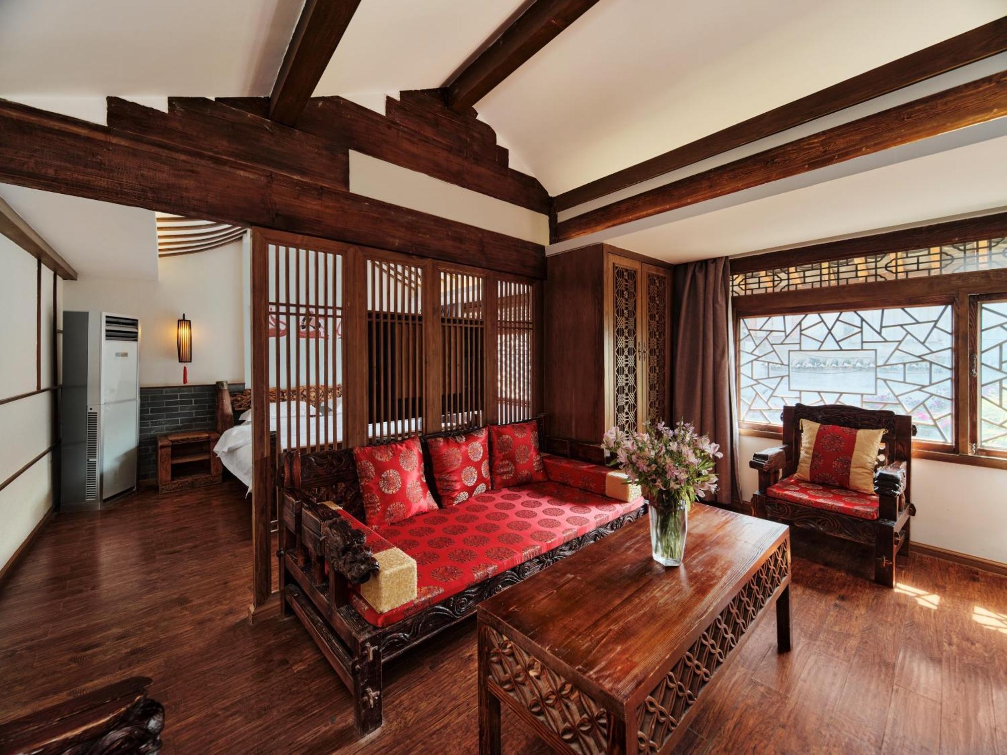 Xilu Xiaoxie Inn Old Town Lijiang Lijiang  Exterior foto