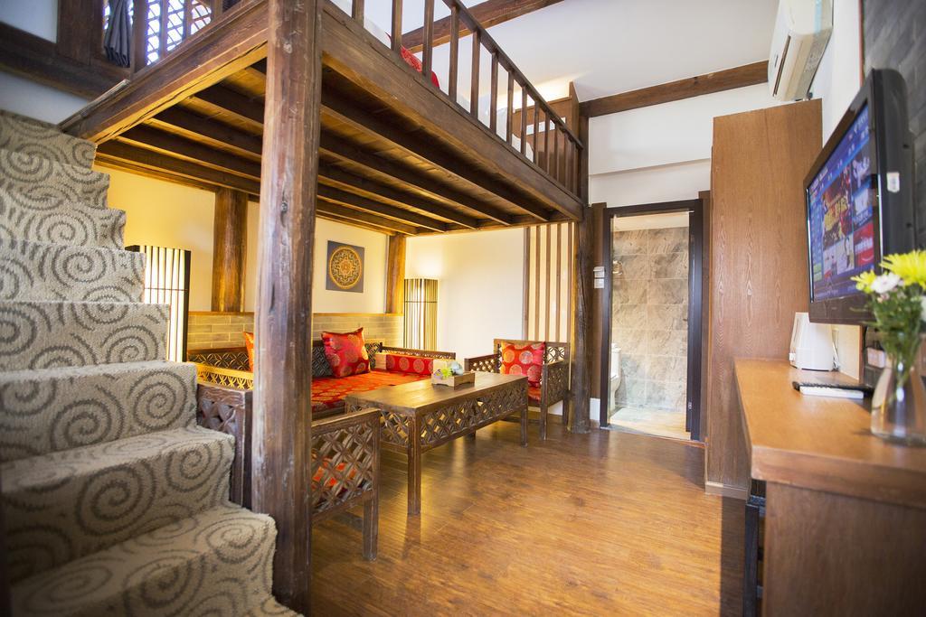 Xilu Xiaoxie Inn Old Town Lijiang Lijiang  Exterior foto