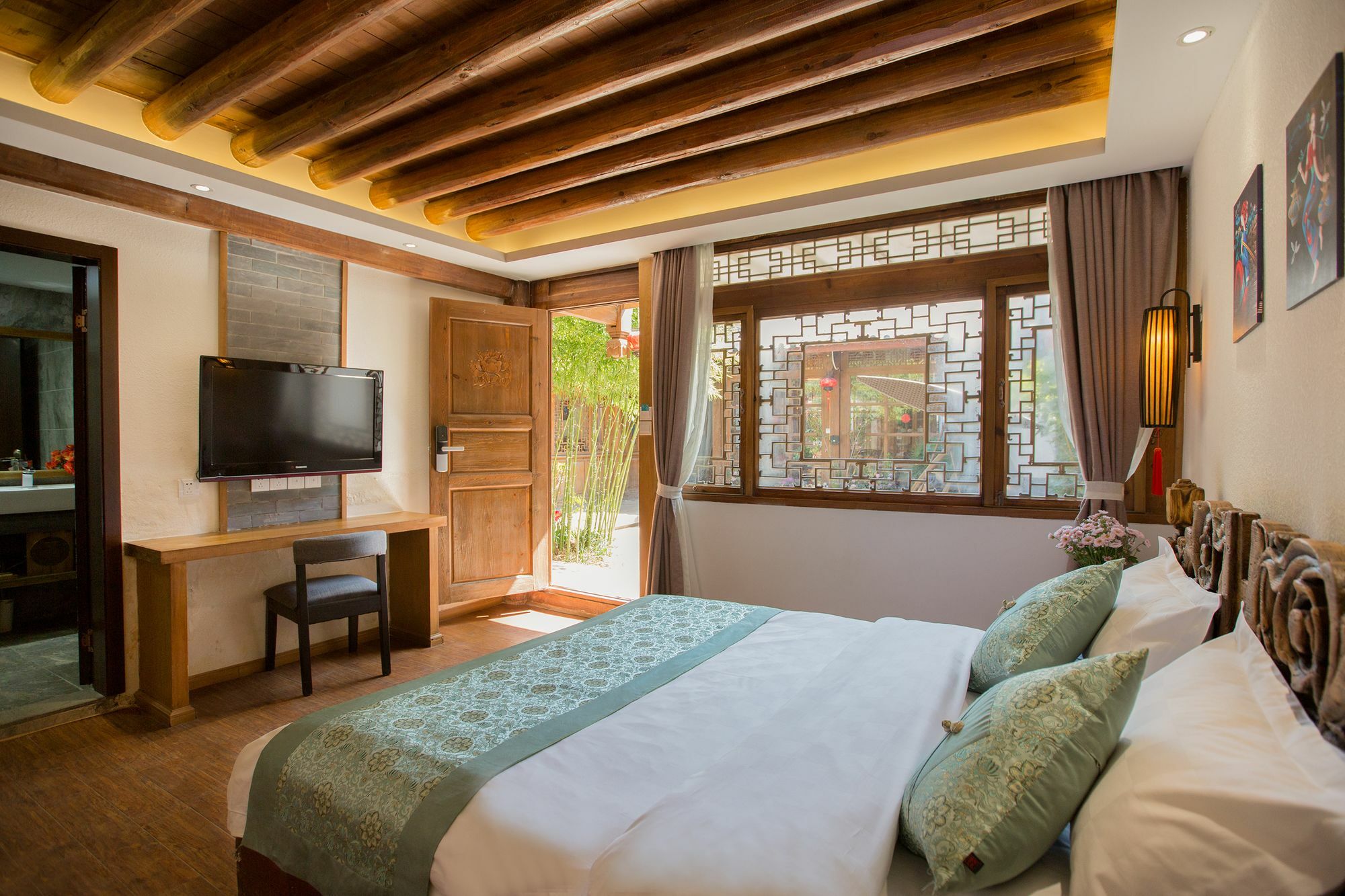 Xilu Xiaoxie Inn Old Town Lijiang Lijiang  Exterior foto