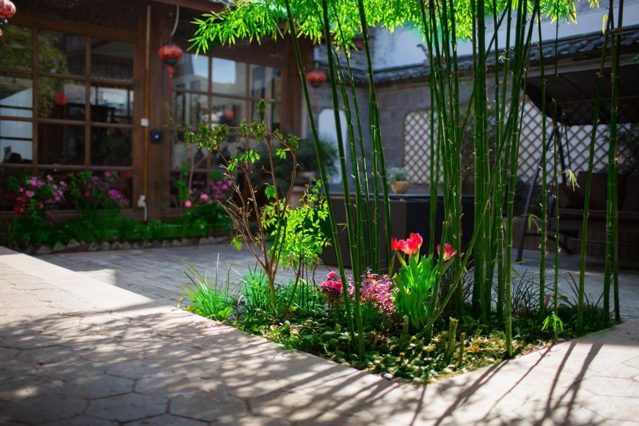 Xilu Xiaoxie Inn Old Town Lijiang Lijiang  Exterior foto